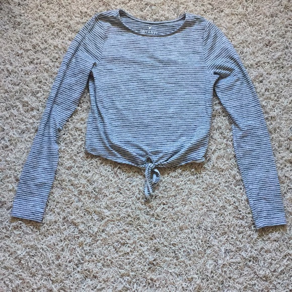 Stripped, Soft&Sexy, Long Sleeve - Picture 1 of 4